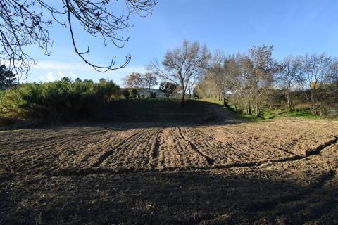 Terreno Rústico - Orjais - Covilhã