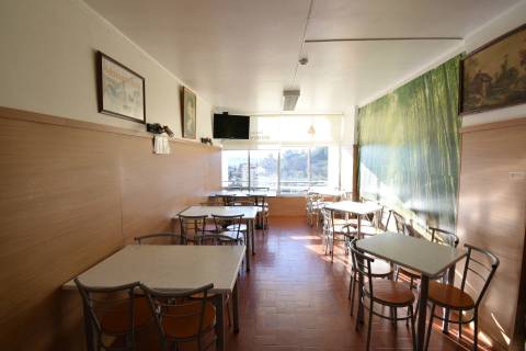 Restaurante / Café - às Portas da UBI