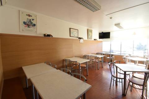 Restaurante / Café - às Portas da UBI