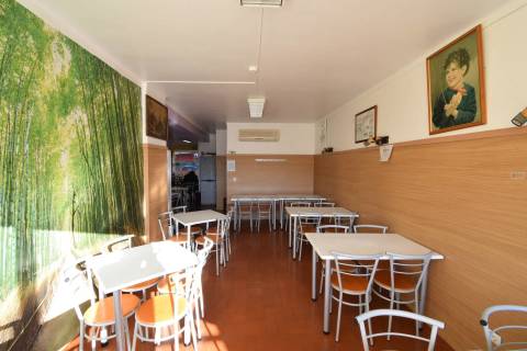 Restaurante / Café - às Portas da UBI