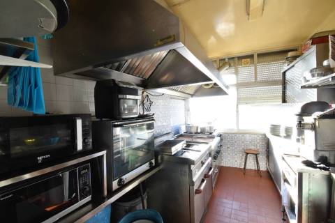 Restaurante / Café - às Portas da UBI