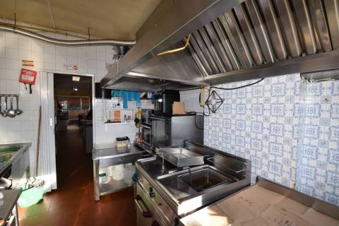 Restaurante / Café - às Portas da UBI