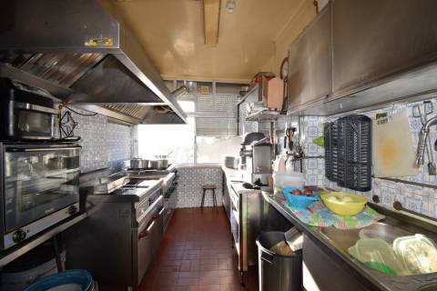 Restaurante / Café - às Portas da UBI