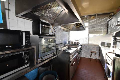 Restaurante / Café - às Portas da UBI