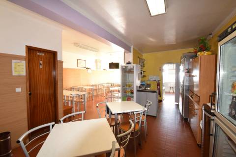 Restaurante / Café - às Portas da UBI