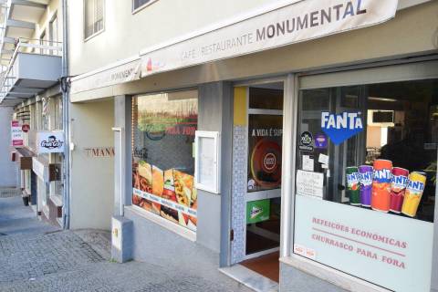 Restaurante / Café - às Portas da UBI