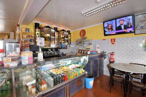 Restaurante / Café - às Portas da UBI