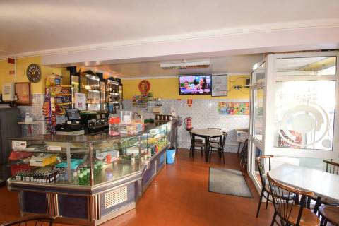 Restaurante / Café - às Portas da UBI