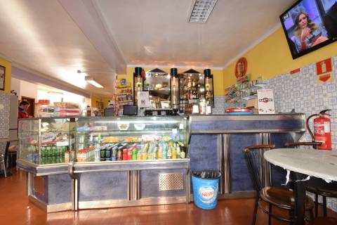 Restaurante / Café - às Portas da UBI