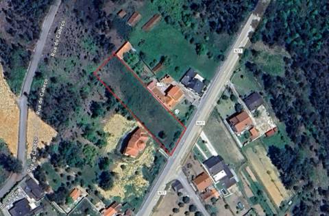 Lote de Terreno - Vila Nova de Poiares