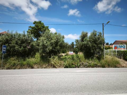 Lote de Terreno - Vila Nova de Poiares