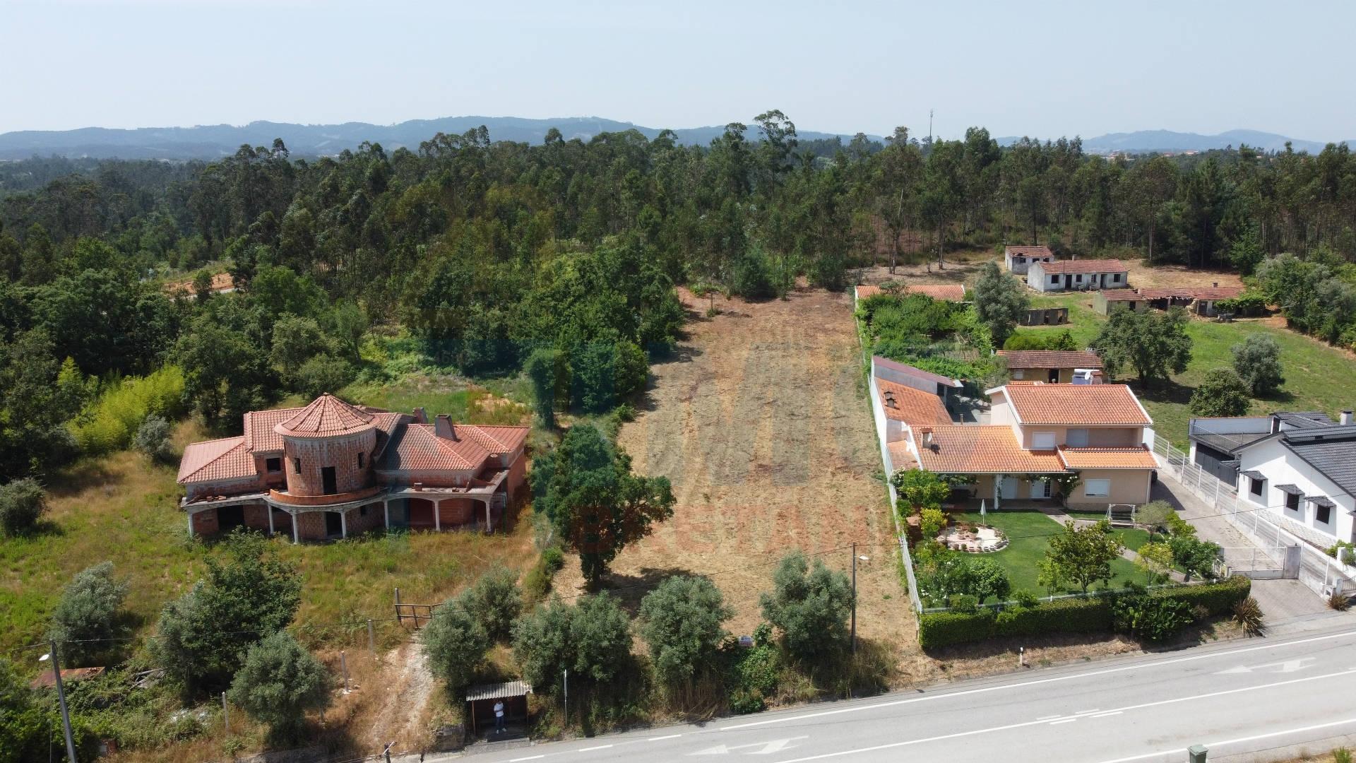 Lote de Terreno - Vila Nova de Poiares
