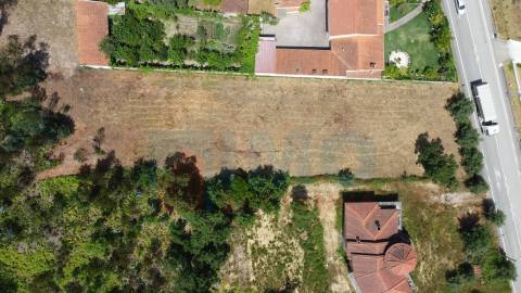 Lote de Terreno - Vila Nova de Poiares