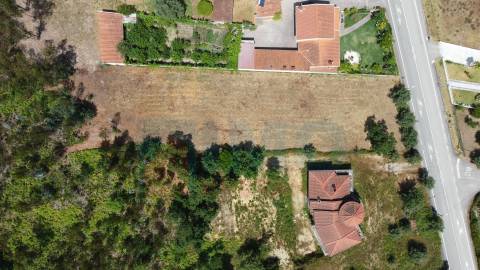 Lote de Terreno - Vila Nova de Poiares