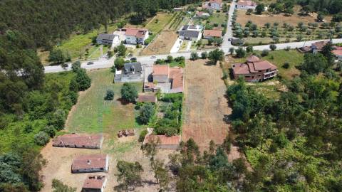 Lote de Terreno - Vila Nova de Poiares