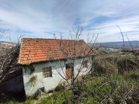 Terreno c/ 6 Prédios e um Rustico - Água Alta - Covilhã
