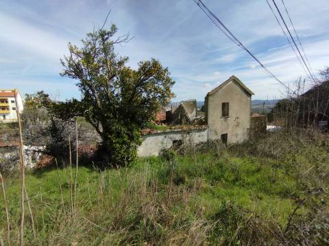 Terreno c/ 6 Prédios e um Rustico - Água Alta - Covilhã
