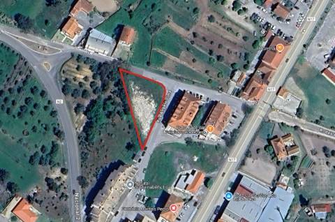 Terreno p/ Construção - Vila Nova de Poiares