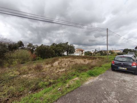 Terreno p/ Construção - Vila Nova de Poiares