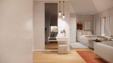 T3  Novo c/ Garagem - Quinta da Portela