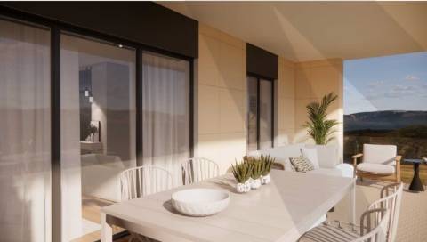 T3  Novo c/ Garagem - Quinta da Portela