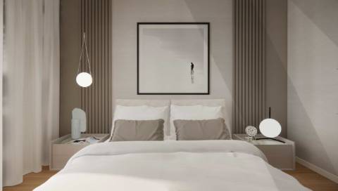 T3  Novo c/ Garagem - Quinta da Portela