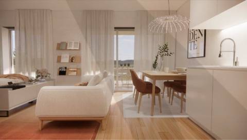 T3  Novo c/ Garagem - Quinta da Portela