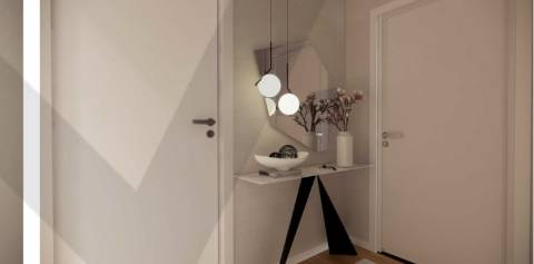 T3  Novo c/ Garagem - Quinta da Portela