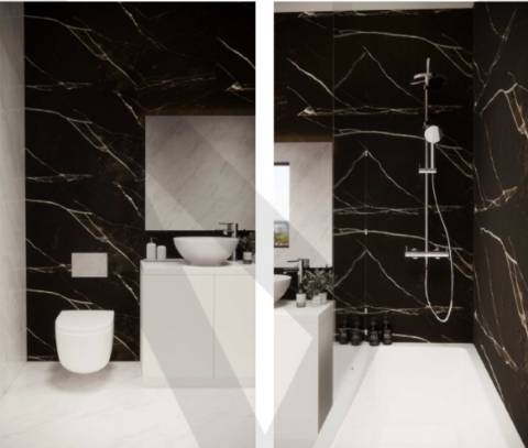 T3  Novo c/ Garagem - Quinta da Portela