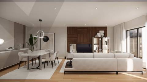 T3  Novo c/ Garagem - Quinta da Portela