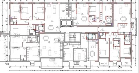 T3  Novo c/ Garagem - Quinta da Portela