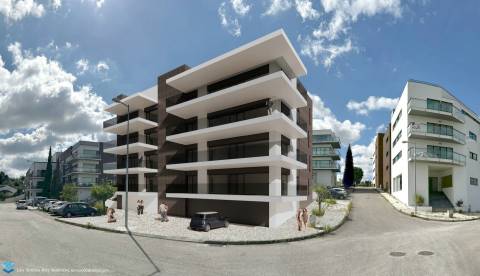 T3  Novo c/ Garagem - Santa Clara