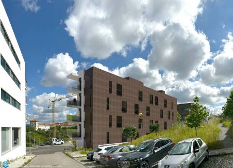 T3  Novo c/ Garagem - Santa Clara