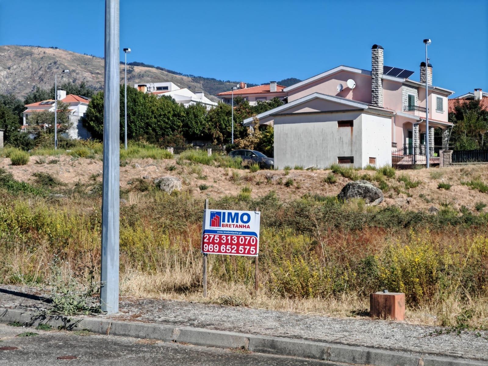 Lote de Terreno - Urb. Qtª do Covelo - Covilhã