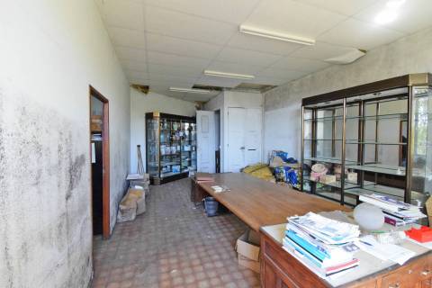 Armazém / Edifício Fabril -  Poldras - Covilhã