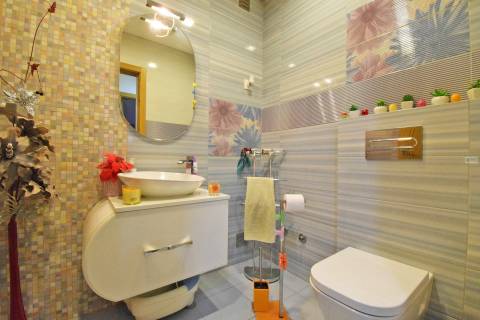 Moradia V5 Isolada - Zona Baixa da Covilhã