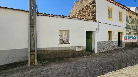 Moradia  P/ Renovar - Malpica do Tejo