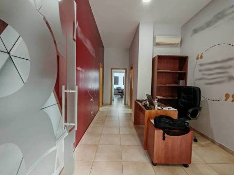 Escritório - Zona Baixa da Covilhã