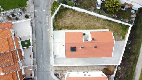 Moradia Isolada V4 - NOVA - Covilhã