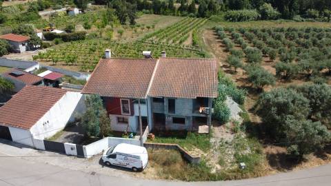 Moradia V4  em fase de Construção - 15 min. do Centro de Coimbra