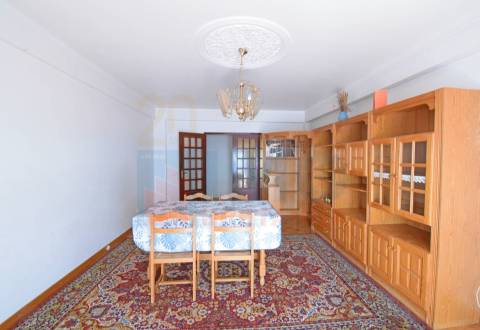 T3 c/ Elevador e Lug. Garagem - Zona do Rodrigo -  Covilhã