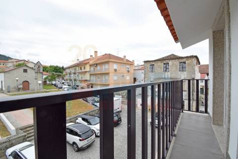 Moradia V2 Nova - Centro do Fundão