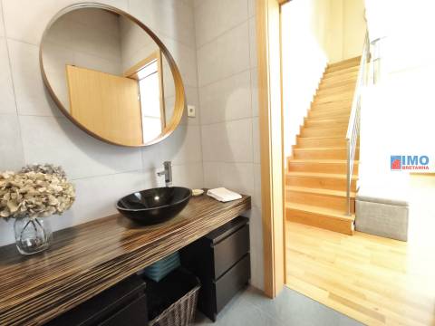 T2 duplex c/ Garagem - Centro da Lousã