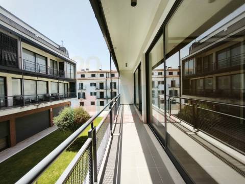 T2 duplex c/ Garagem - Centro da Lousã