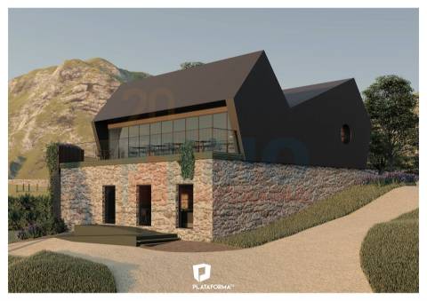 Quinta c/ Projeto Turistico - Aldeia de Souto - 15 min. Covilhã