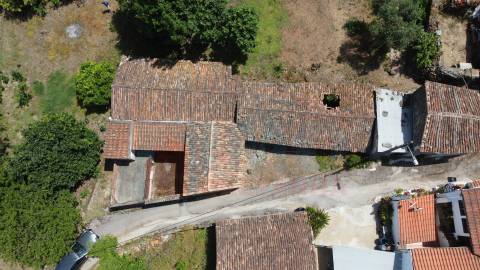Moradia P/ Renovar - Póvoa de Fiscal - 5 min da Lousã