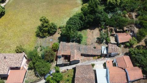 Moradia P/ Renovar - Póvoa de Fiscal - 5 min da Lousã