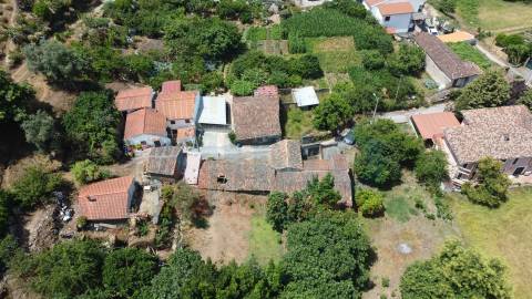 Moradia P/ Renovar - Póvoa de Fiscal - 5 min da Lousã