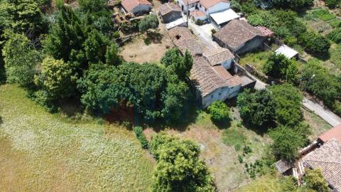Moradia P/ Renovar - Póvoa de Fiscal - 5 min da Lousã