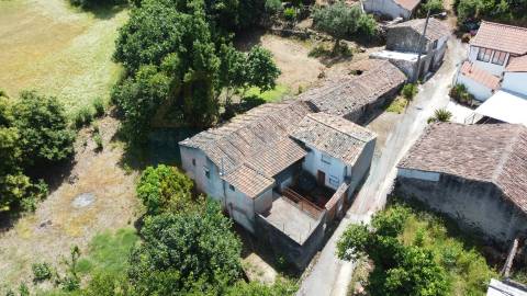 Moradia P/ Renovar - Póvoa de Fiscal - 5 min da Lousã